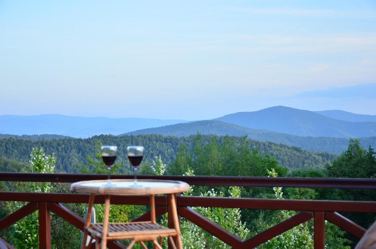 Goralska Ostoja Villa Pcim Esterno foto