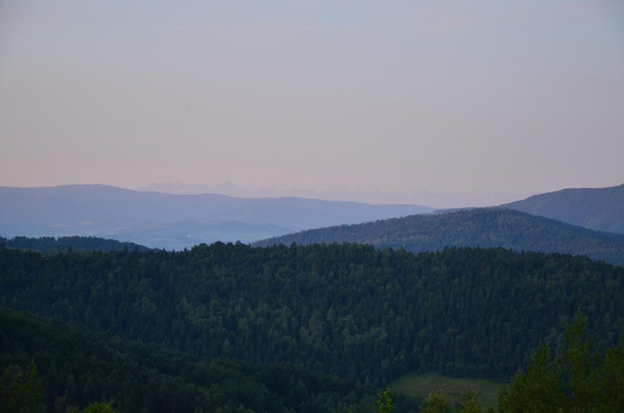 Goralska Ostoja Villa Pcim Esterno foto