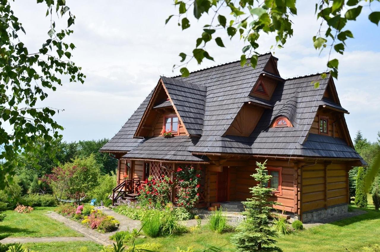 Goralska Ostoja Villa Pcim Esterno foto