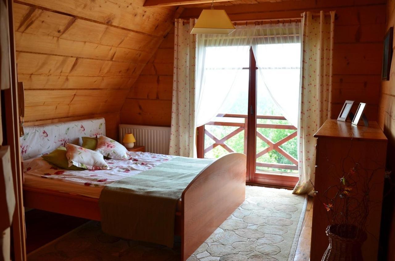 Goralska Ostoja Villa Pcim Esterno foto